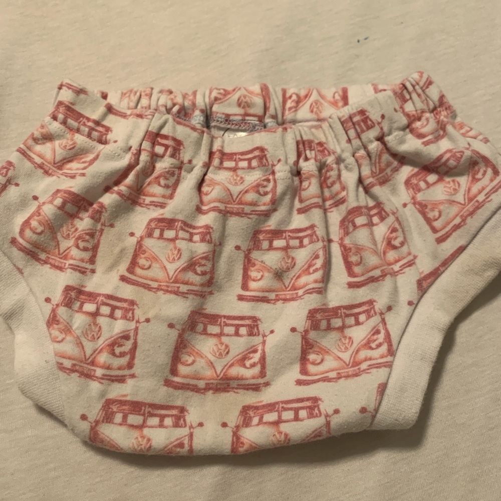 Cute Bondi Wear toddler VW bloomers